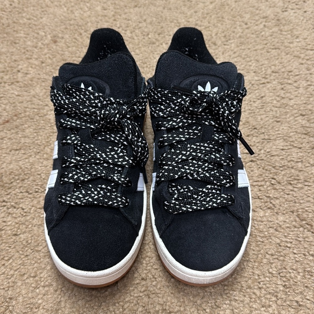 Adidas women Campus shoes. Size 6.5 - Picture 2 of 6